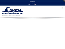 Tablet Screenshot of cmei.biz